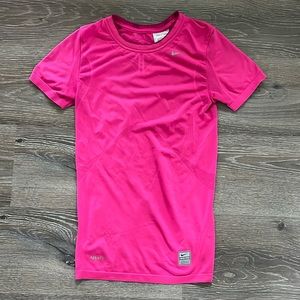 Women’s Nike Pro Workout Tshirt